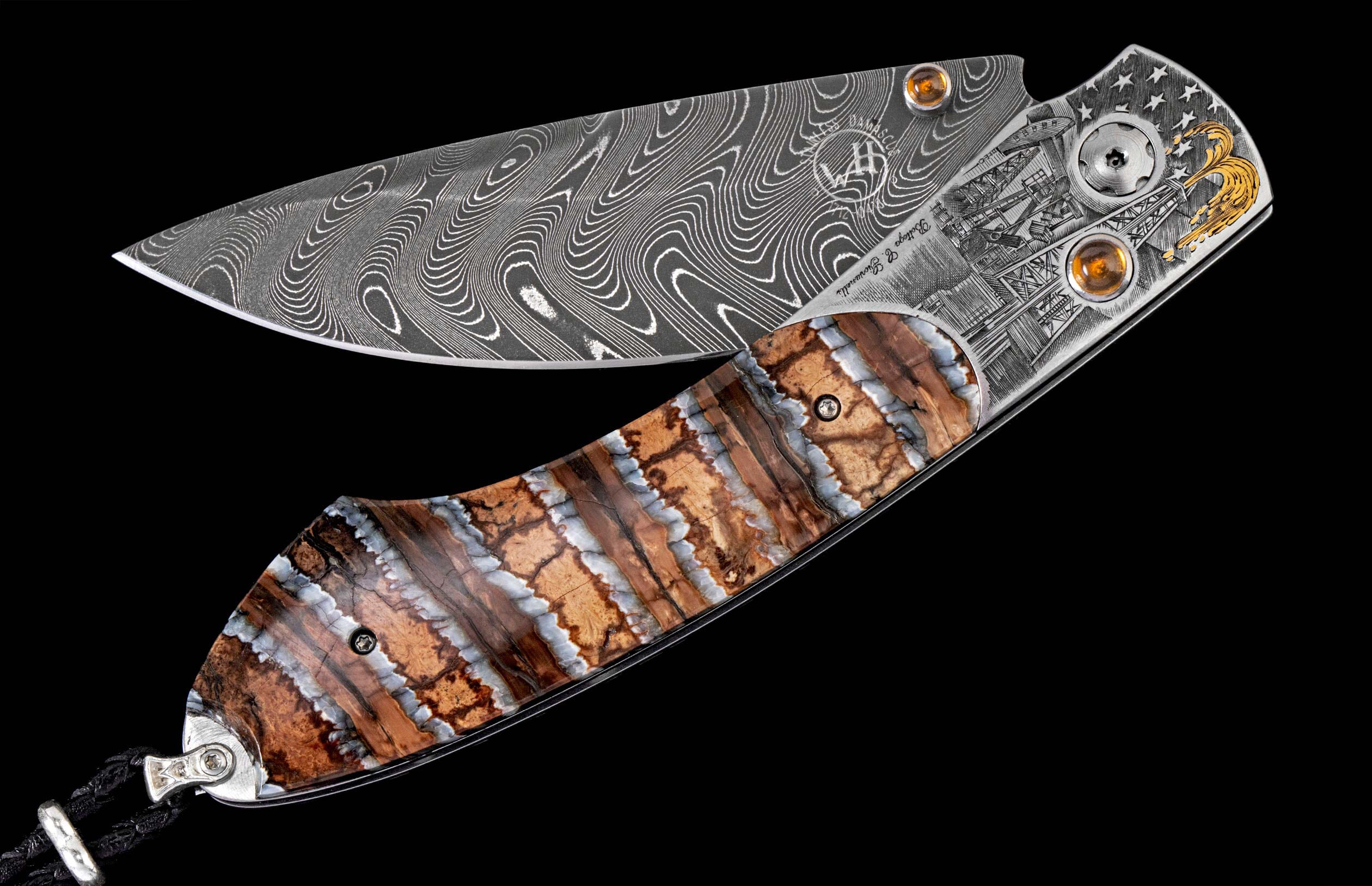 B12 American Crude IV