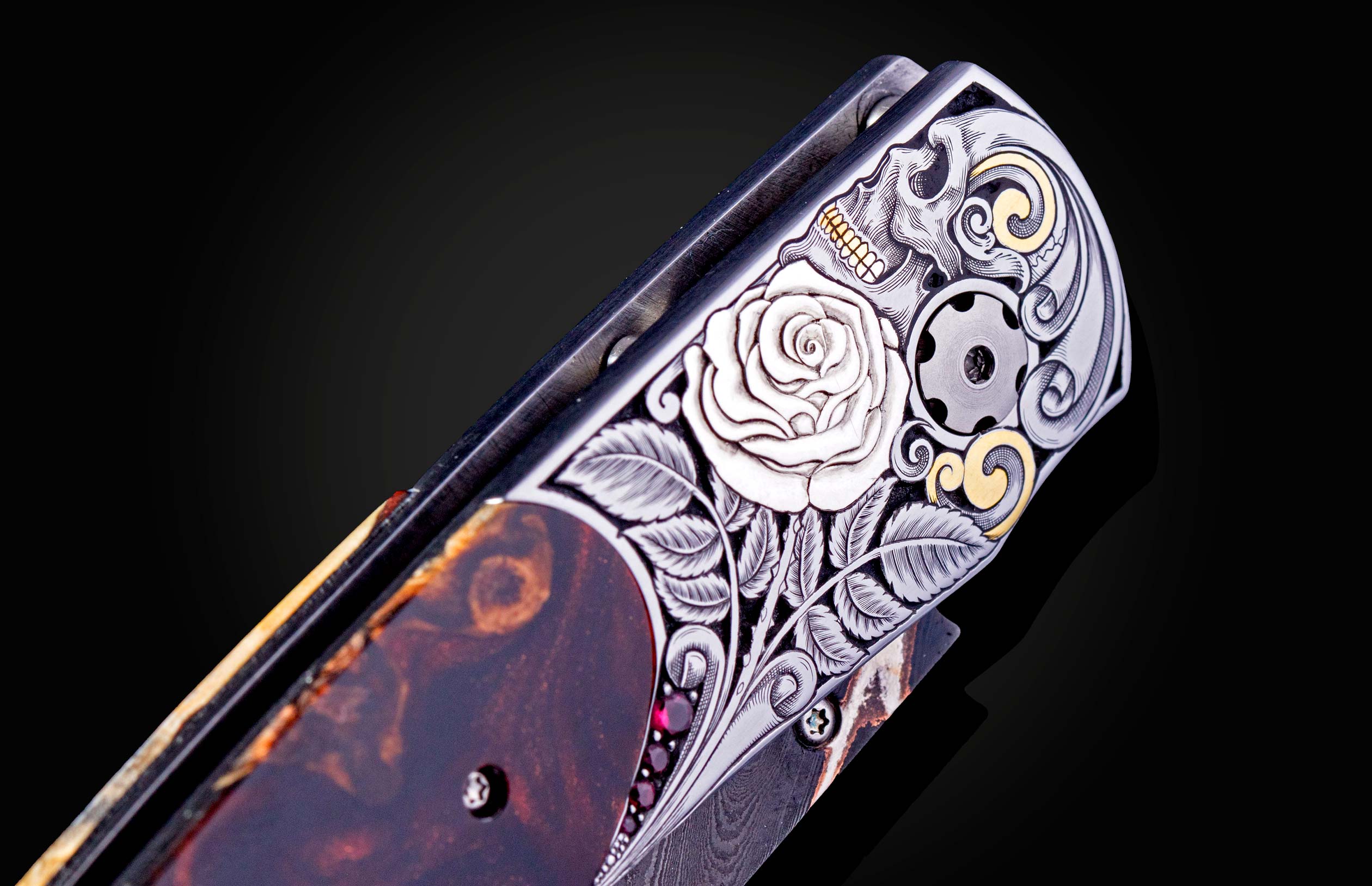 Skull & Roses III - Image 4