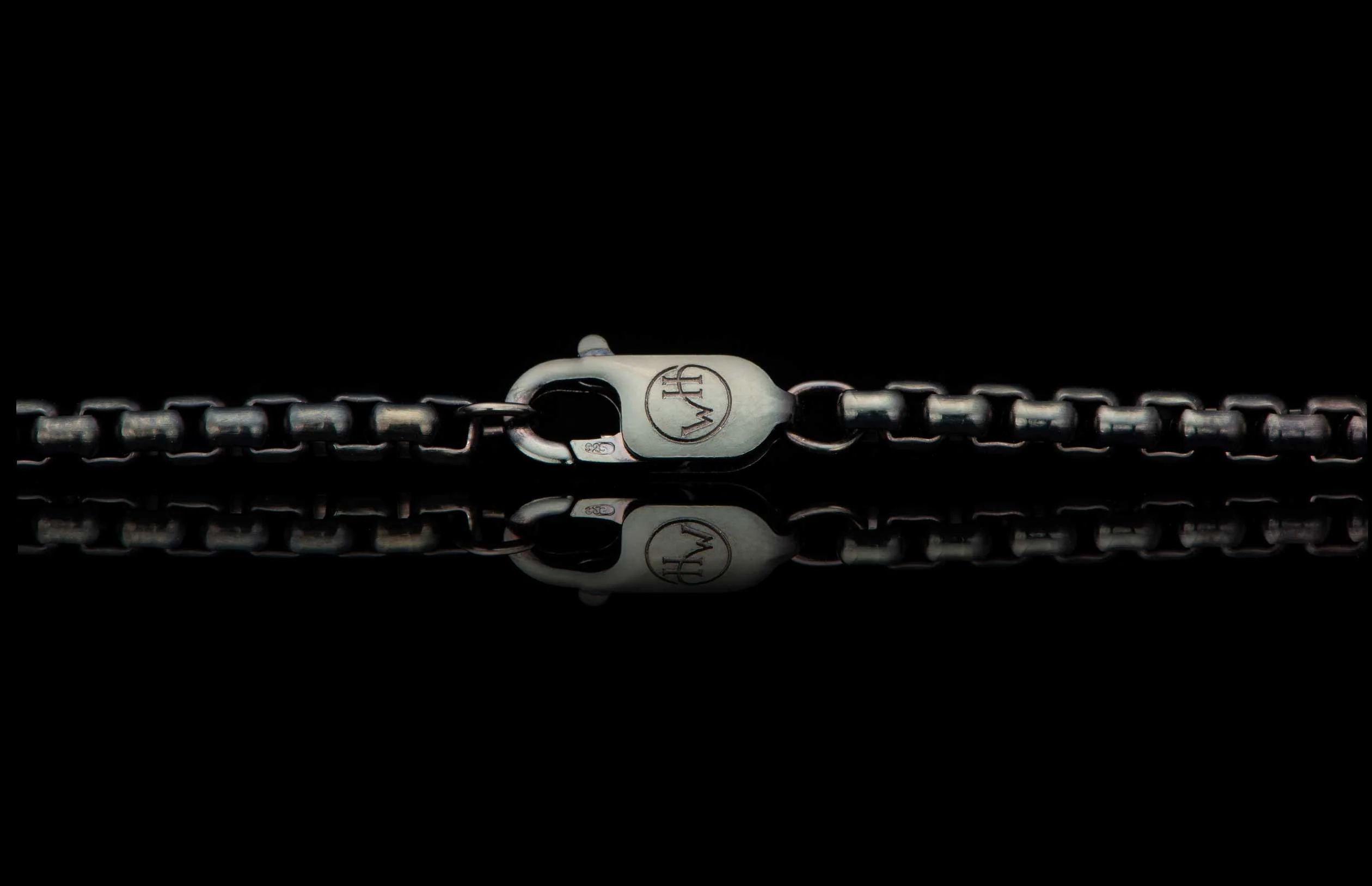 Black Box Chain - 3.7mm - Image 5