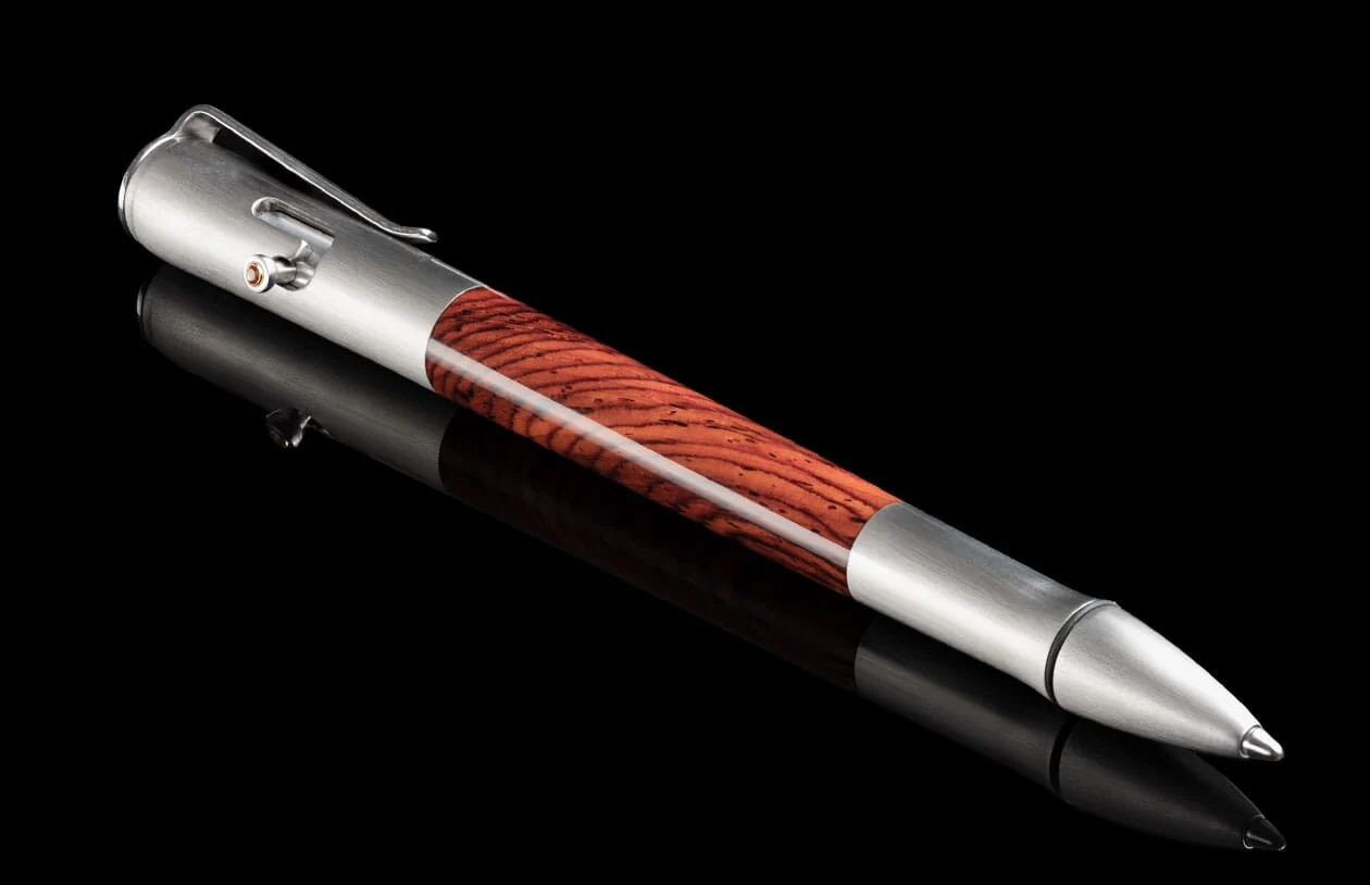BA2 Bolt II Cocobolo