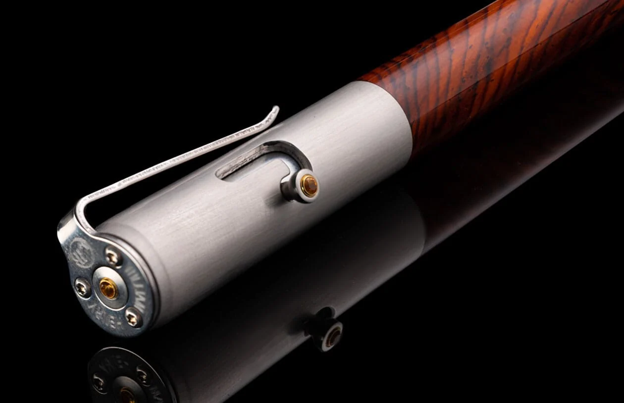 BA2 Bolt II Cocobolo - Image 2