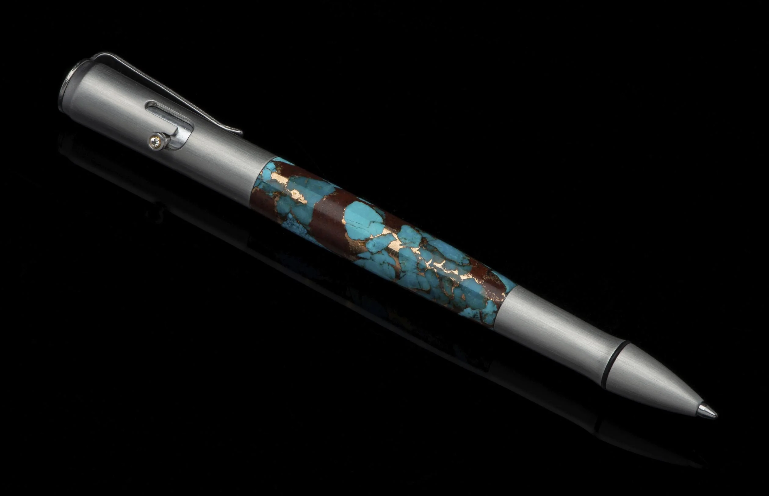 BA2 Bolt II Volcano