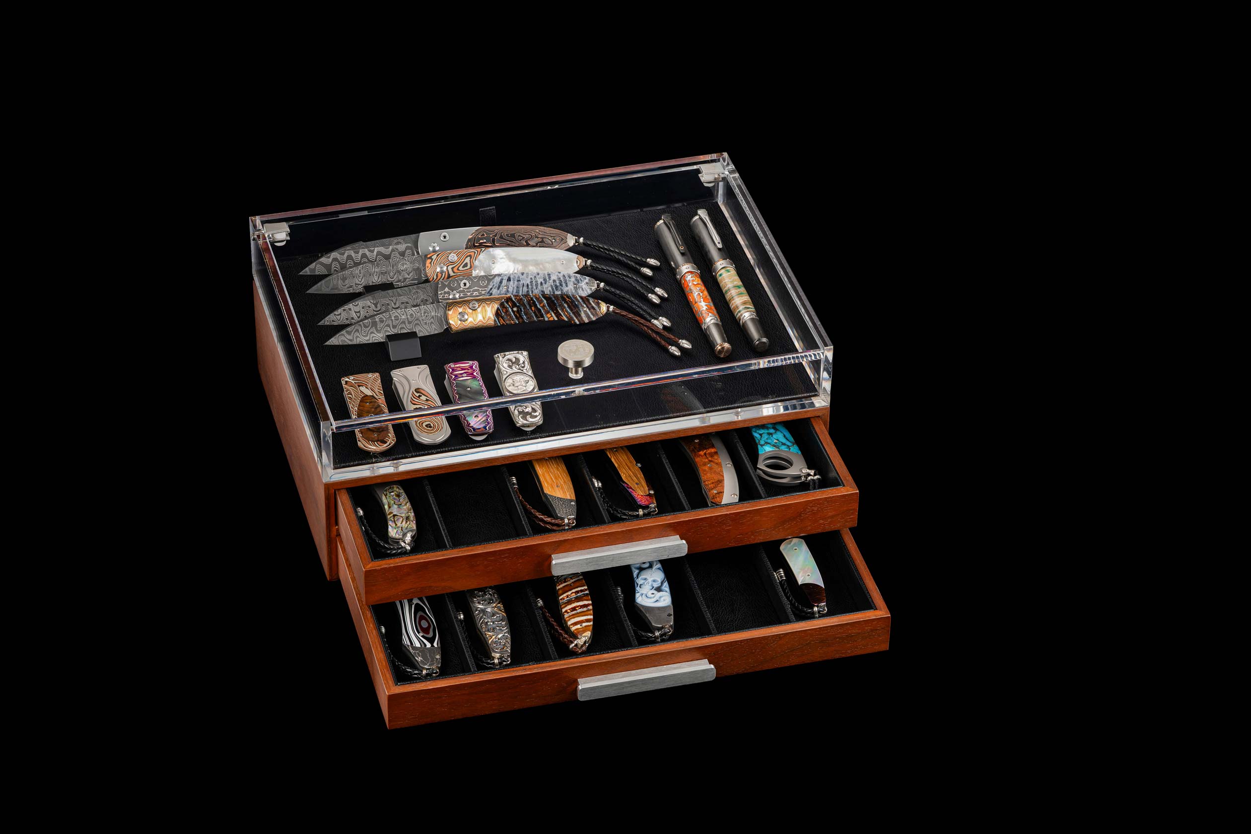 Signature collector’s Box