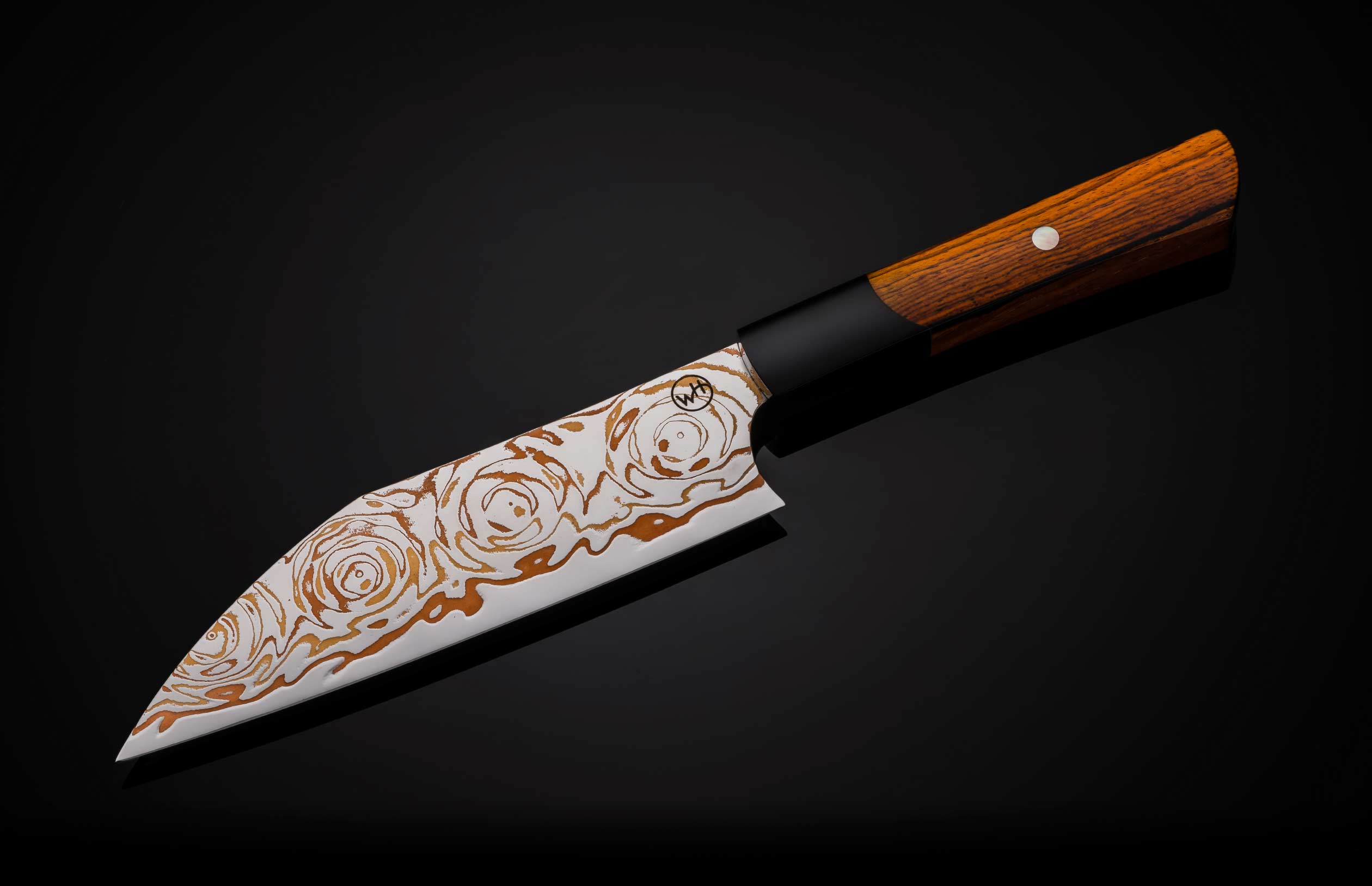 K22 Kultro Flare Chef Knives - Image 6