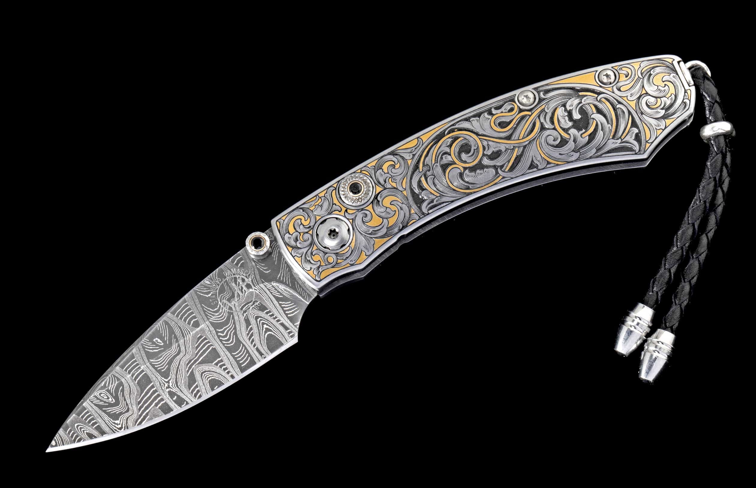 B09 Gilded Scroll - Image 2