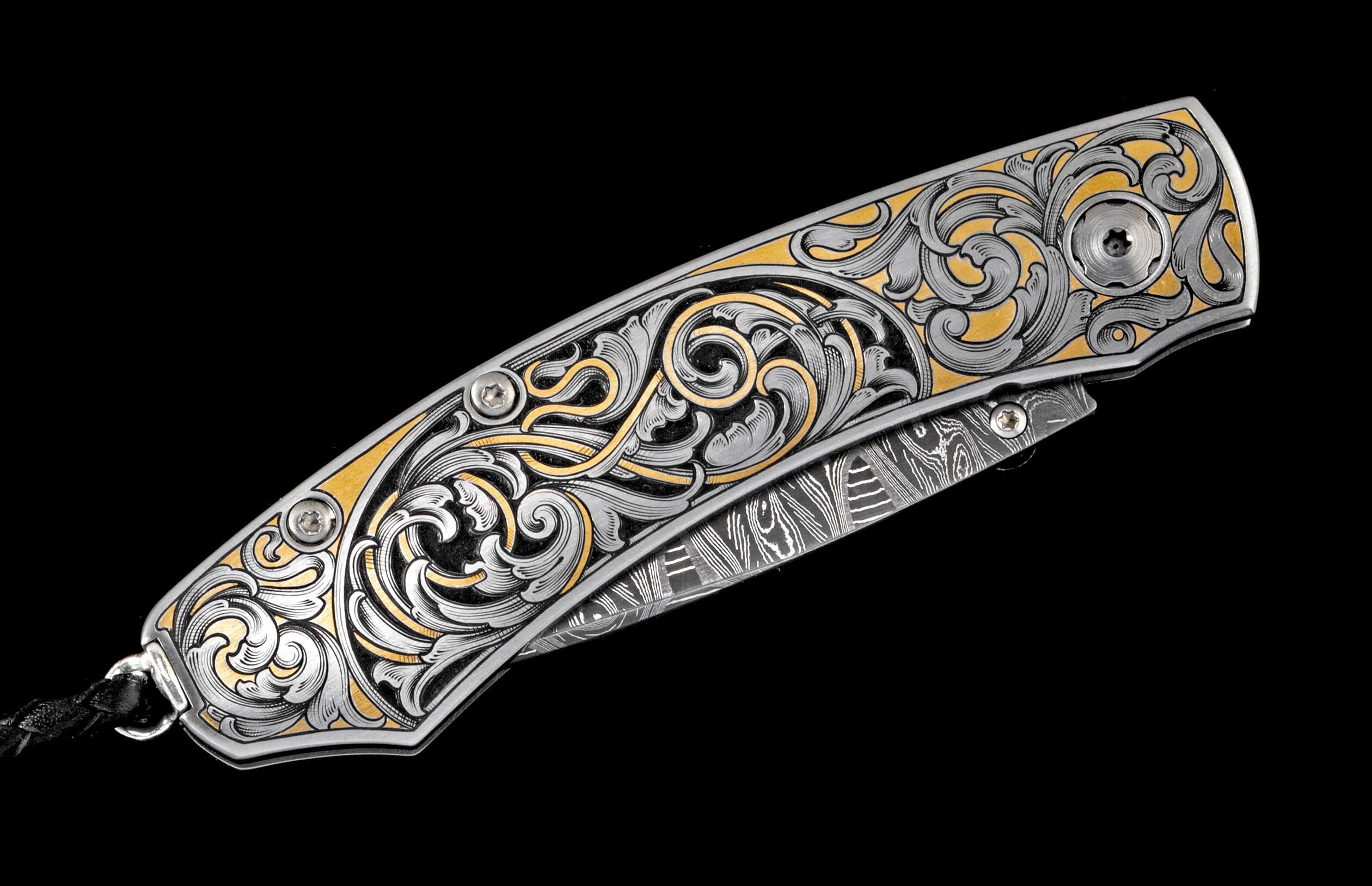 B09 Gilded Scroll - Image 3