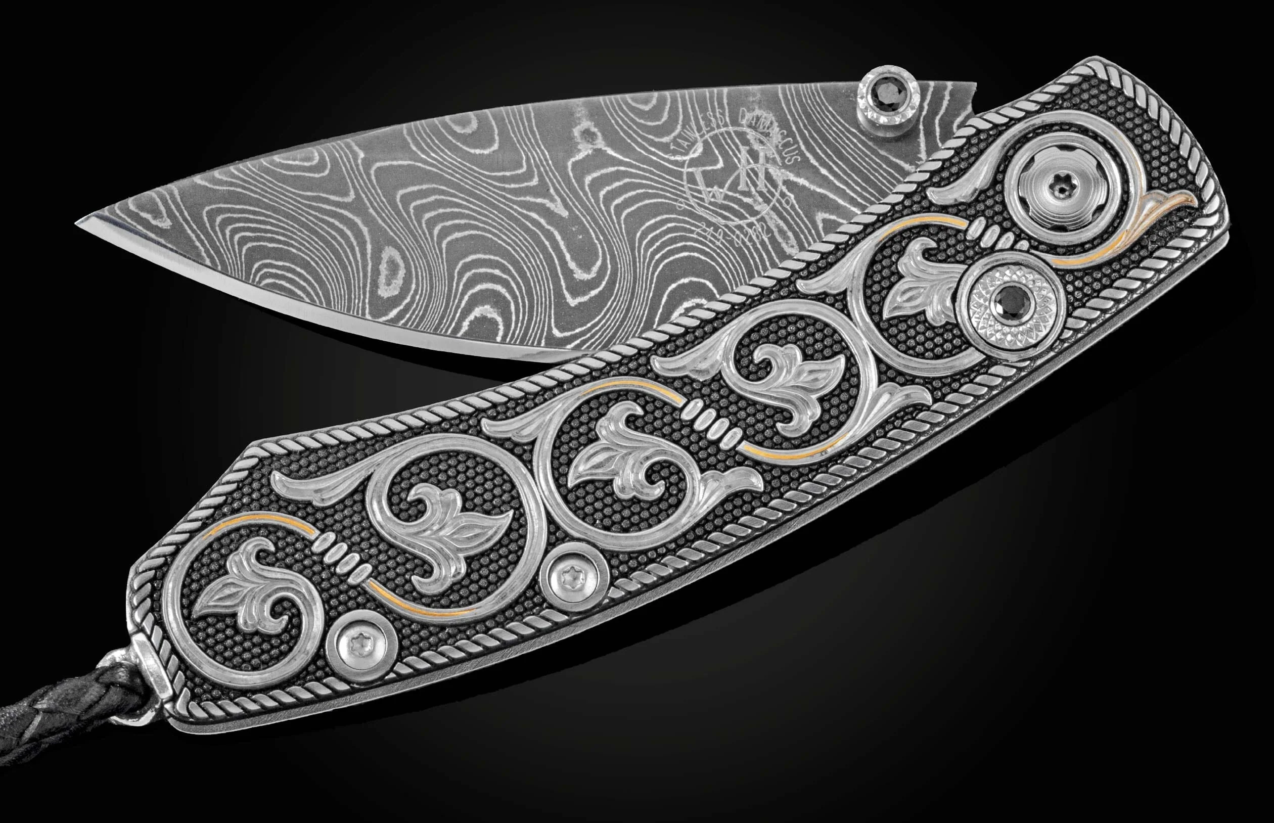 B09 Western Scroll