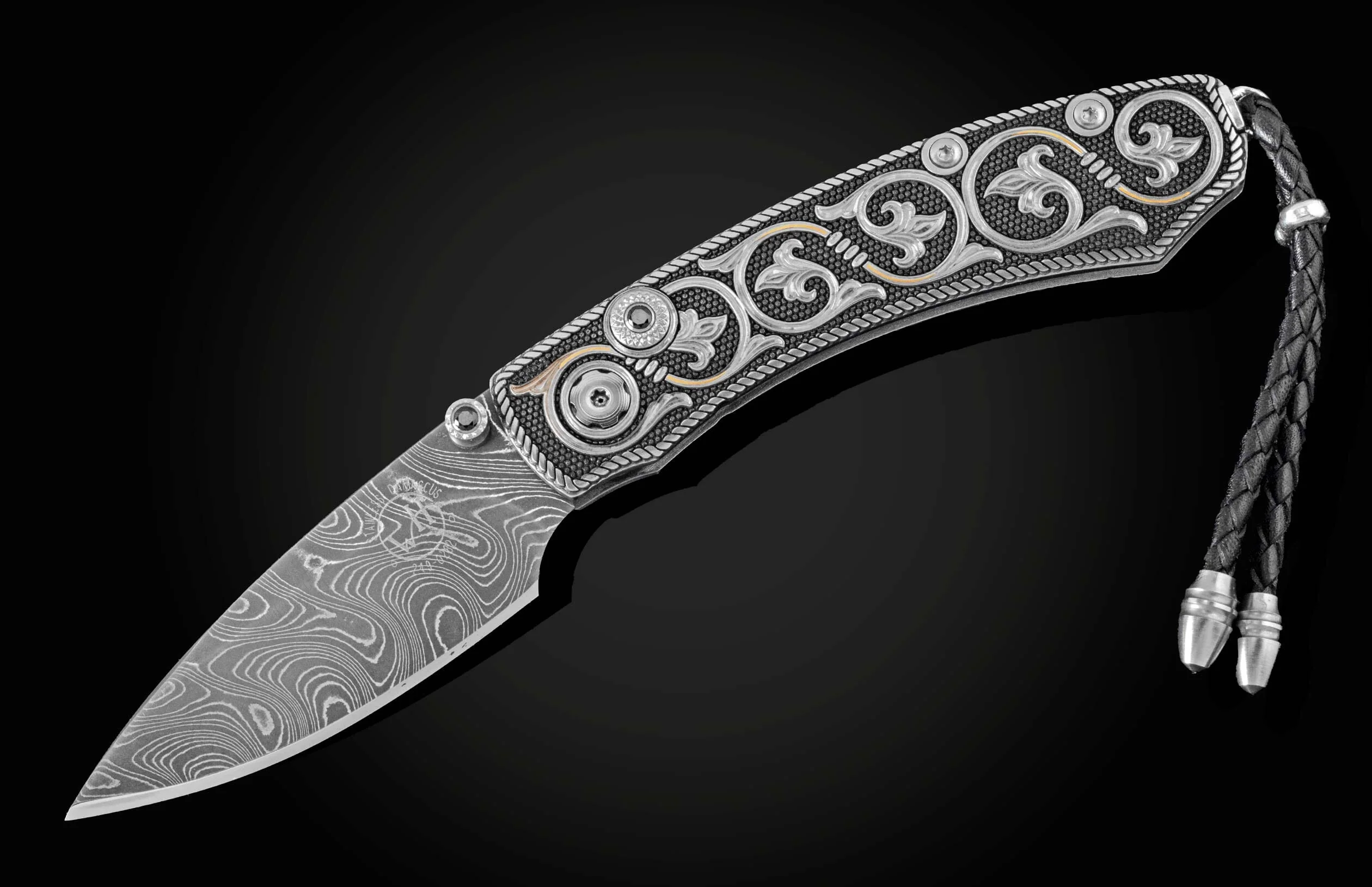 B09 Western Scroll - Image 2