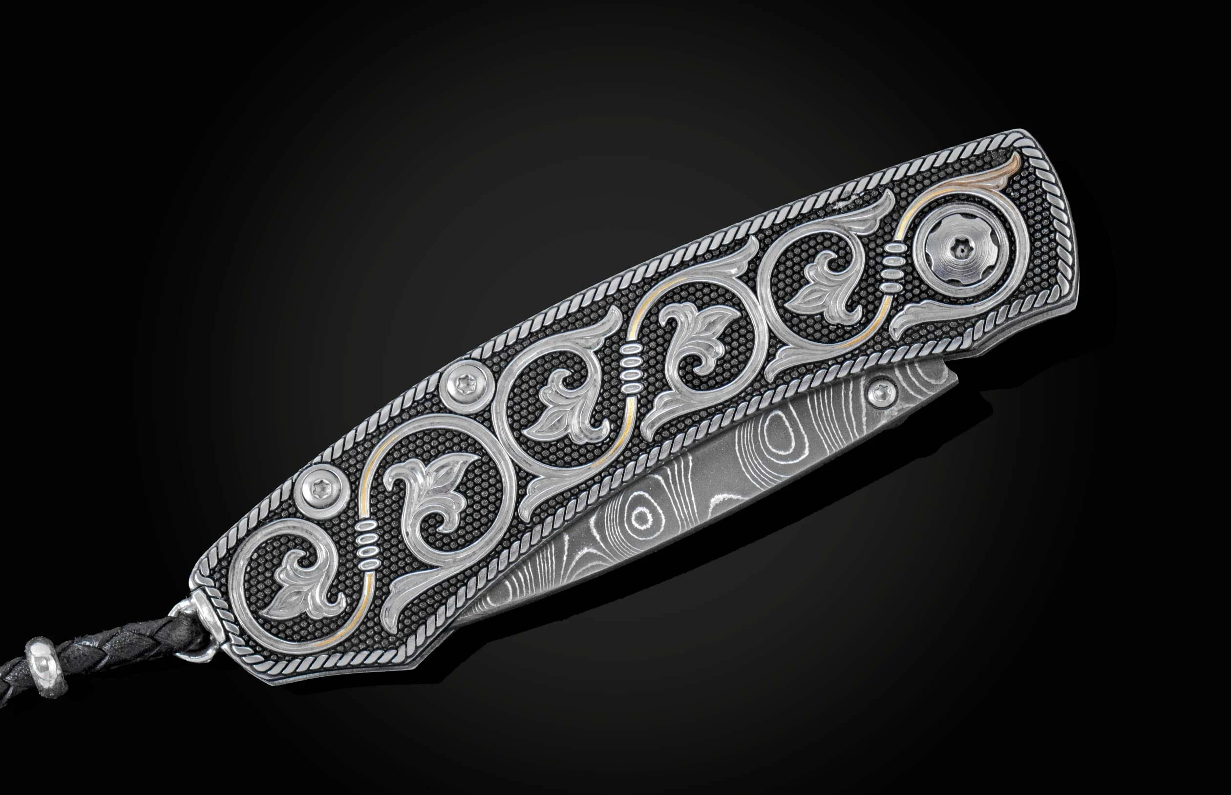 B09 Western Scroll - Image 3