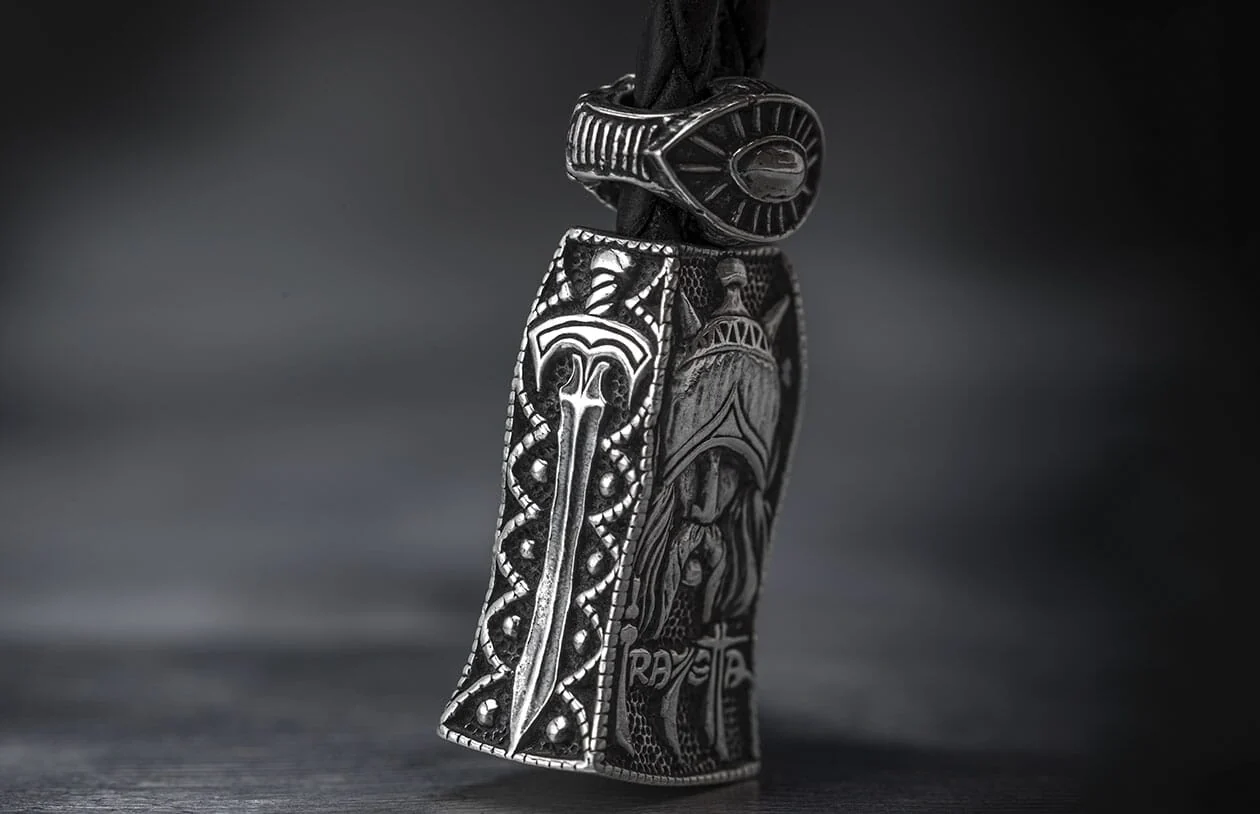 Touchstone 9 'Silver Warrior' - Image 3