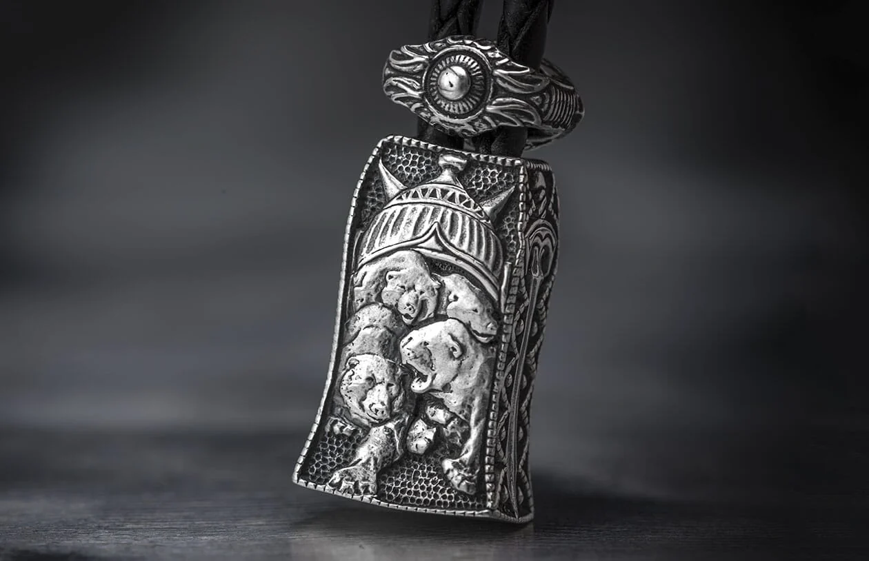 Touchstone 9 'Silver Warrior' - Image 4