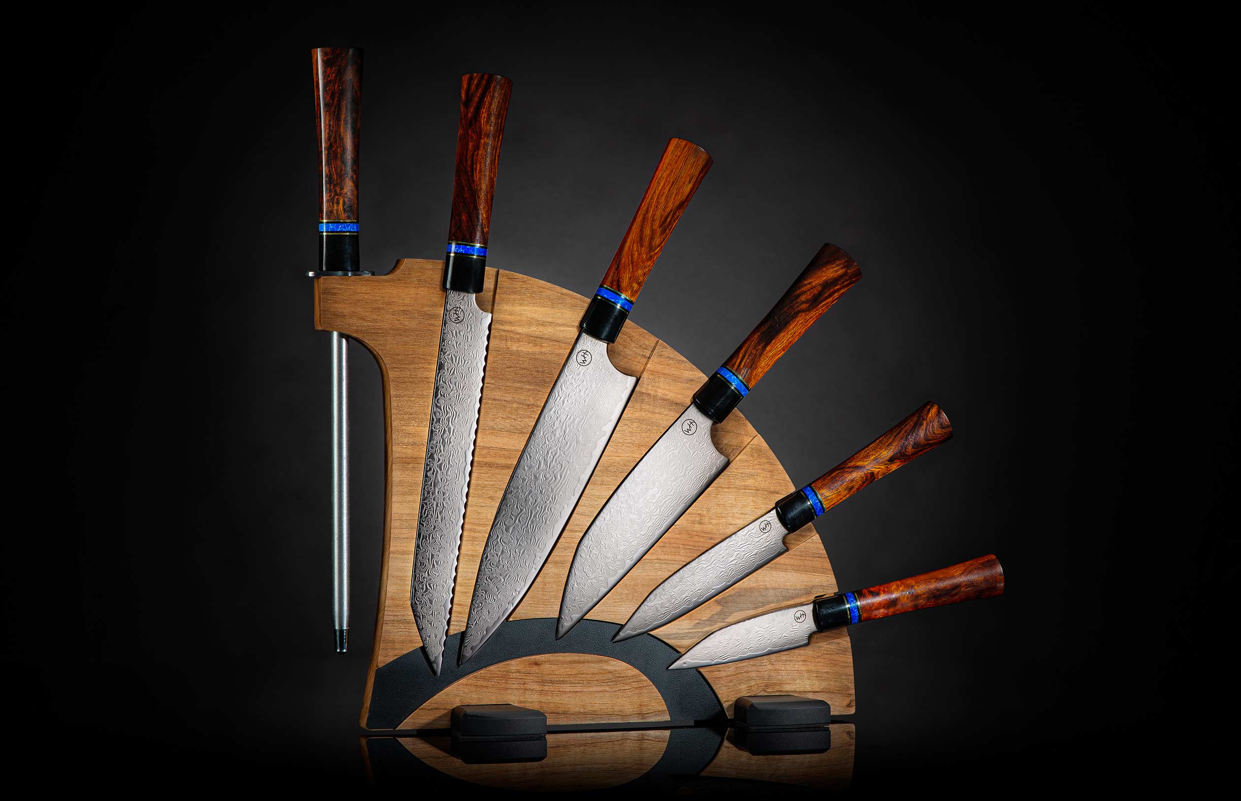 K20 Kultro Gourmet Chef Knives - Image 14