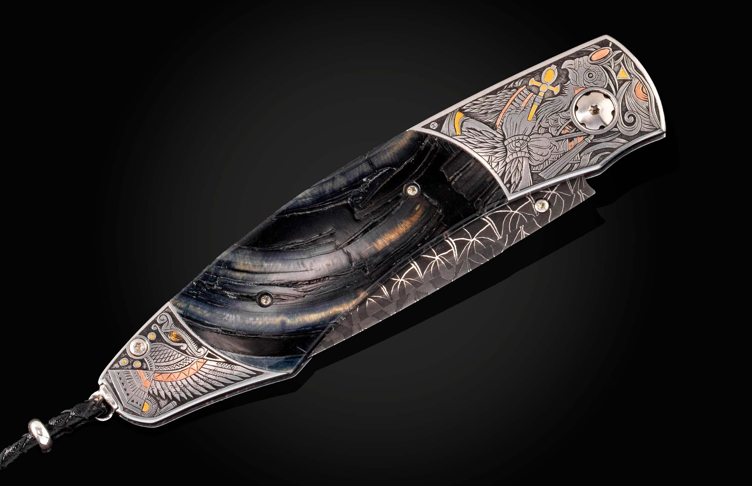 B12 Anubis and Horus - Image 3