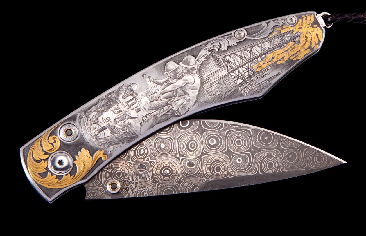 B12 Black Gold II