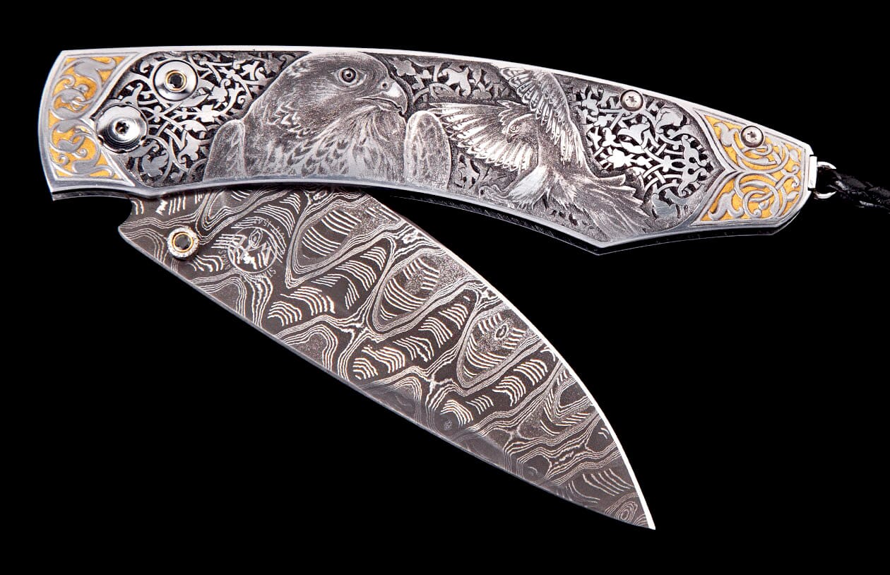B12 Gyrfalcon